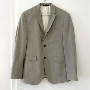 Original Penguin Tan Blazer